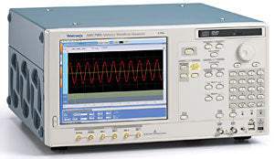 AWG7051 Tektronix Arbitrary Waveform Generator Used