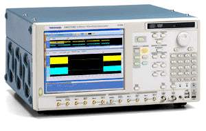 AWG7102 Tektronix Arbitrary Waveform Generator Used