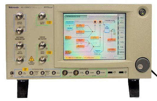 BSA12500B Tektronix Analyzer Used