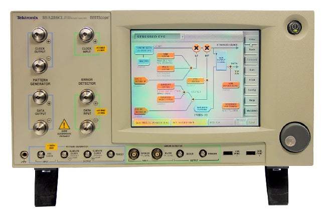 BSA286CL Tektronix Analyzer Used