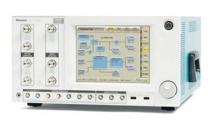 BSX125 Tektronix Analyzer Used