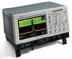 CSA7404B Tektronix Communication Analyzer