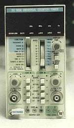 DC503A Tektronix Frequency Counter Used