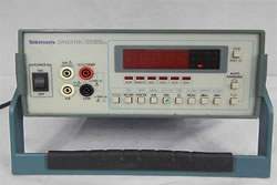 DM2510G Tektronix Multimeter Used