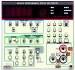 DM5010 Tektronix Multimeter Used