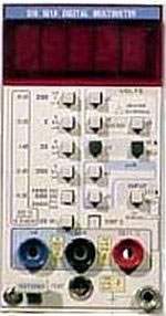 DM501A Tektronix Multimeter Used