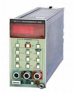 DM5110 Tektronix Multimeter Used-ValueTronics