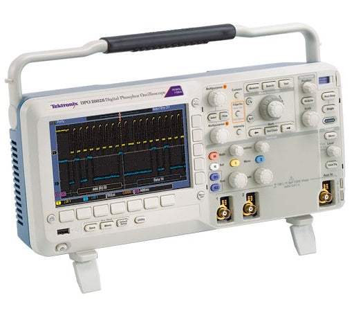 DPO2002B Tektronix Digital Oscilloscope Used