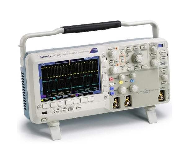 DPO2012 Tektronix Digital Oscilloscope Used