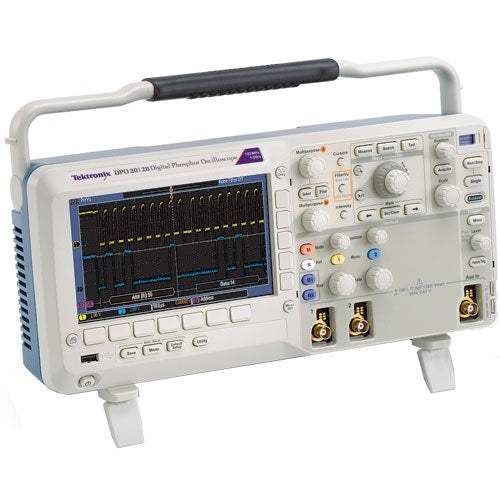 Tektronix DPO2012B 100 MHz 2-Channel Digital Phosphor Oscilloscope (Pre-Owned)