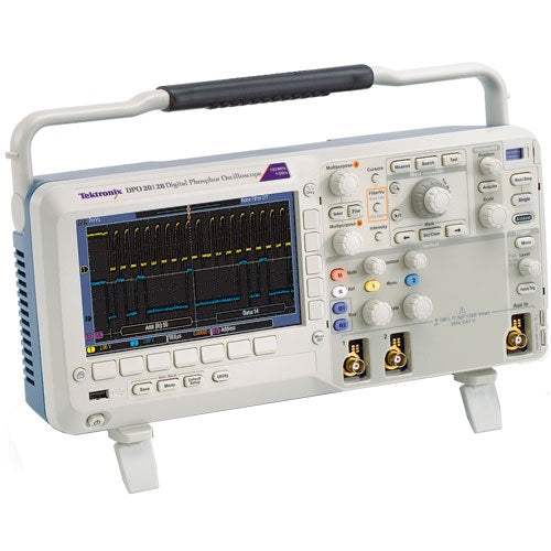 DPO2012B Tektronix Digital Oscilloscope Used