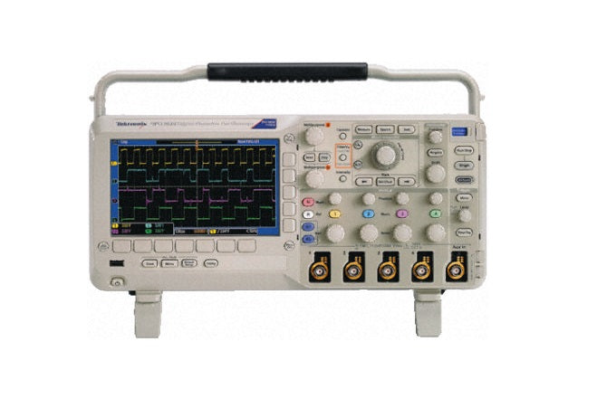 DPO2014 Tektronix Digital Oscilloscope Used