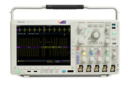 DPO3014 Tektronix Digital Oscilloscope Used