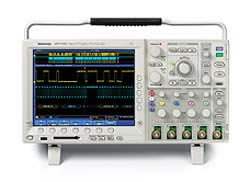 DPO4034 Tektronix Digital Oscilloscope