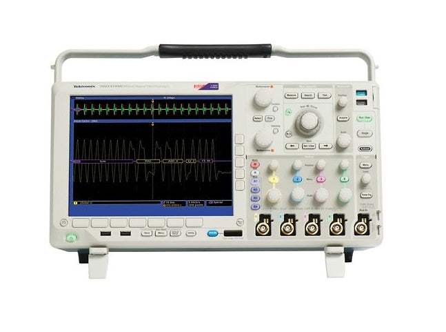 DPO4102B-L Tektronix Digital Oscilloscope Used