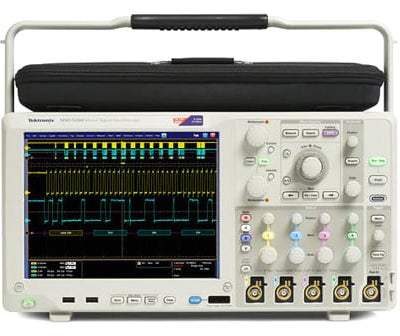 DPO5054B Tektronix Digital Oscilloscope Used