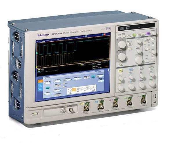 DPO7054 Tektronix Digital Oscilloscope Used