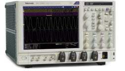 Tektronix DPO70604C 6 GHz Digital Phosphor Oscilloscope (Pre-Owned)