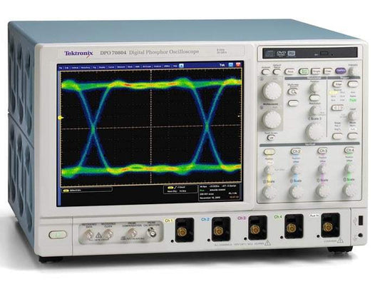 DPO70804 Tektronix Digital Oscilloscope Used-ValueTronics