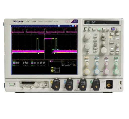Tektronix DPO70804C 8 GHz Digital Phosphor Oscilloscope (Pre-Owned)