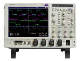 Tektronix DPO71604C 16 GHz Digital Phosphor Oscilloscope (Pre-Owned)