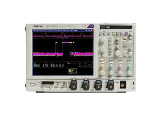 Tektronix DPO72304DX 23 GHz Digital Phosphor Oscilloscope (Pre-Owned)