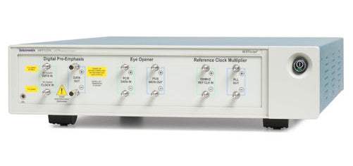 DPP125C Tektronix Analyzer Used