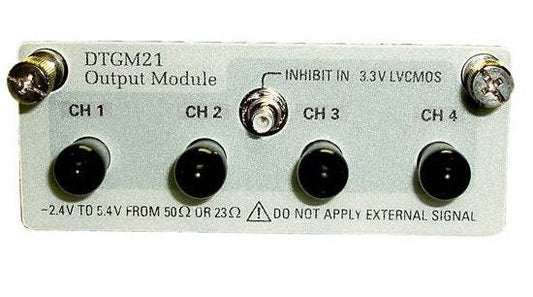 DTGM21 Tektronix Module Used