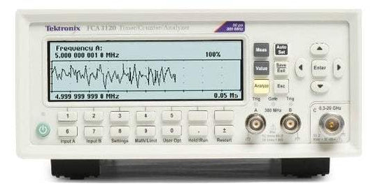 FCA3103 Tektronix Frequency Counter Used-ValueTronics