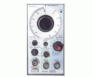 FG501 Tektronix Function Generator Used-ValueTronics