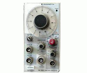 FG502 Tektronix Function Generator