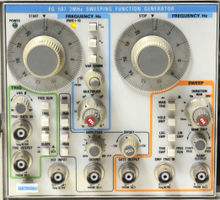 FG507 Tektronix Function Generator
