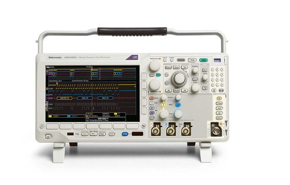 MDO3022 Tektronix Mixed Domain Oscilloscope Used