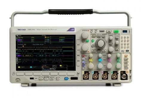 Tektronix MDO3024 200 MHz 4-Channel Mixed Domain Oscilloscope (Pre-Owned)