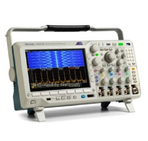 MDO3024 Tektronix Mixed Domain Oscilloscope Refurbished-ValueTronics