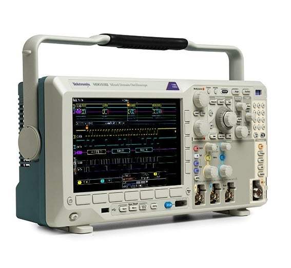 MDO3052 Tektronix Mixed Domain Oscilloscope Used