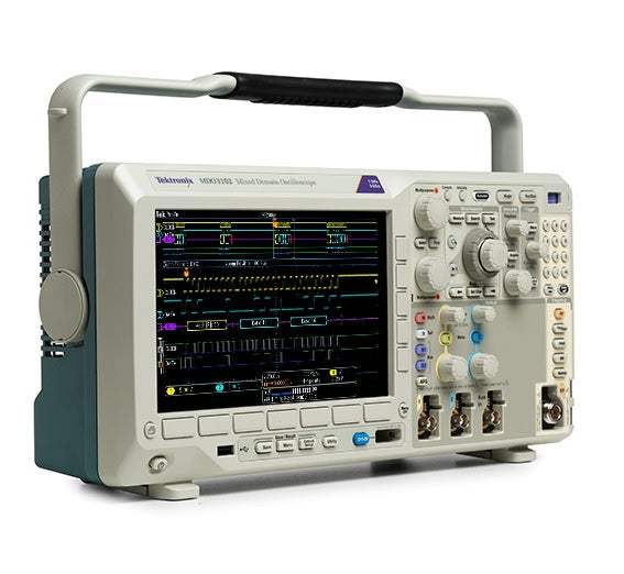 Tektronix MDO3102 1 GHz 2-Channel Mixed Domain Oscilloscope