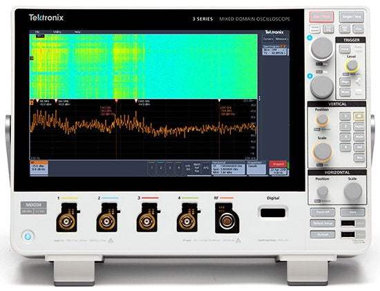 MDO32 3-BW-100 Tektronix Mixed Domain Oscilloscope