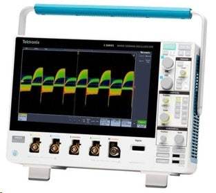 MDO32 3-BW-200 Tektronix Mixed Domain Oscilloscope Used