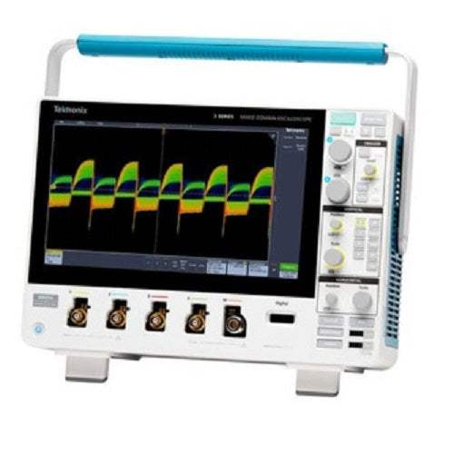 MDO34 3-BW-200 Tektronix Mixed Domain Oscilloscope