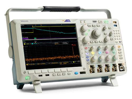 MDO4024C Tektronix Mixed Domain Oscilloscope