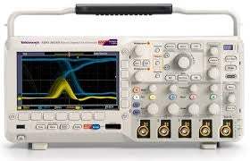 MSO2014 Tektronix Mixed Signal Oscilloscope Used