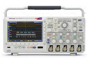 Tektronix MSO2022B 200 MHz 2+16-Channel Mixed Signal Oscilloscope
