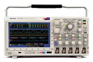 MSO3034 Tektronix Mixed Signal Oscilloscope Used-ValueTronics