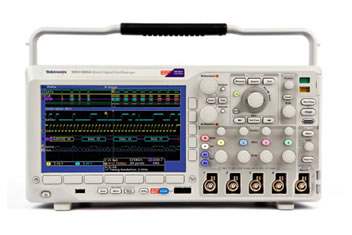 MSO3054 Tektronix Mixed Signal Oscilloscope Used