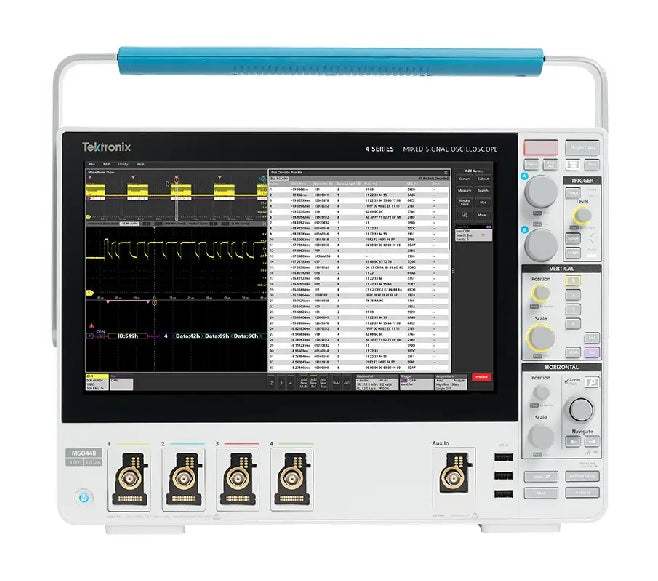 MSO44B 4-BW-1500 Tektronix Mixed Signal Oscilloscope