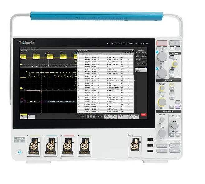 MSO44B 4-BW-200 Tektronix Mixed Signal Oscilloscope