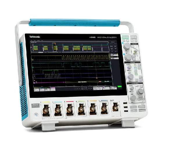 MSO46B 4-BW-1500 Tektronix Mixed Signal Oscilloscope