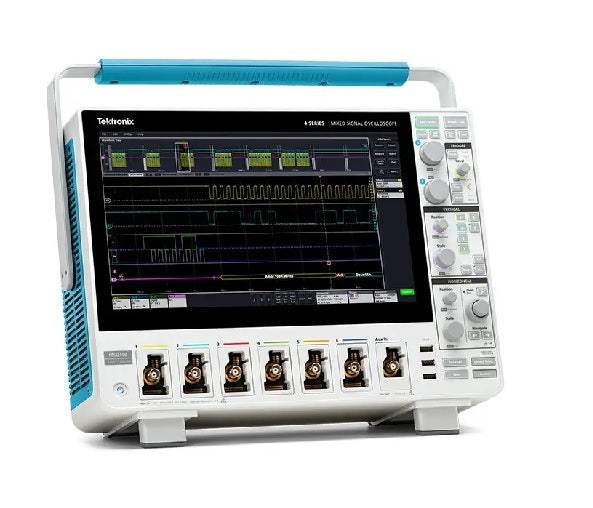 MSO46B 4-BW-500 Tektronix Mixed Signal Oscilloscope