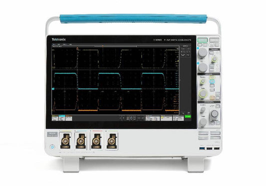 MSO54 5-BW-1000 Tektronix Mixed Signal Oscilloscope Used